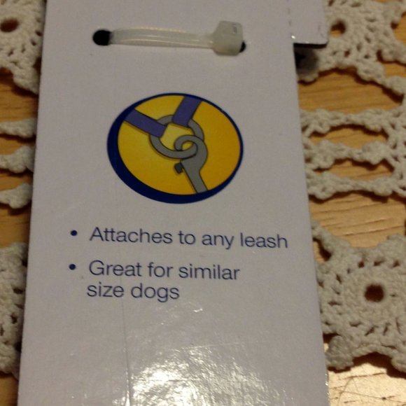 Dual Dog Leash, Petmate Take Two  small to medium - Picture 5 of 6